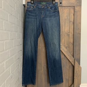 Lauren Ralph Lauren modern slim jeans